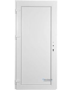 Porte de service PVC Pleine 195 x 90 cm
