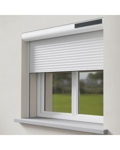 Volet roulant Solaire